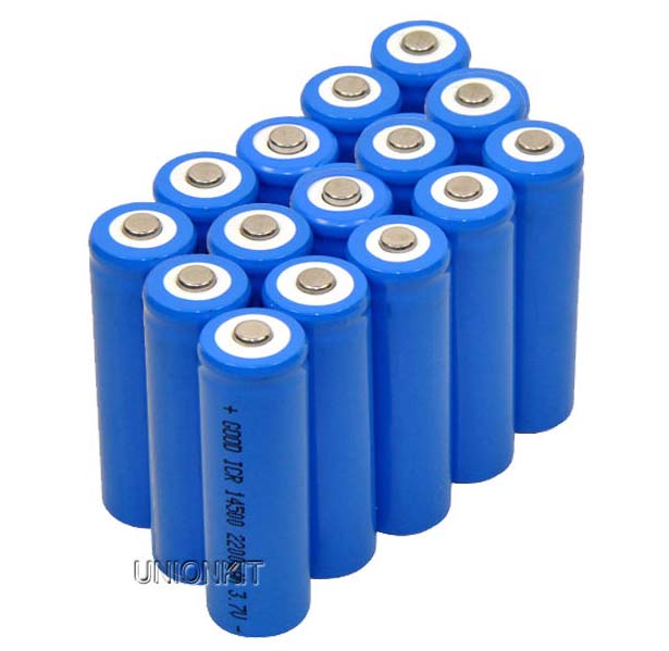 14500 Flashlight Batteries