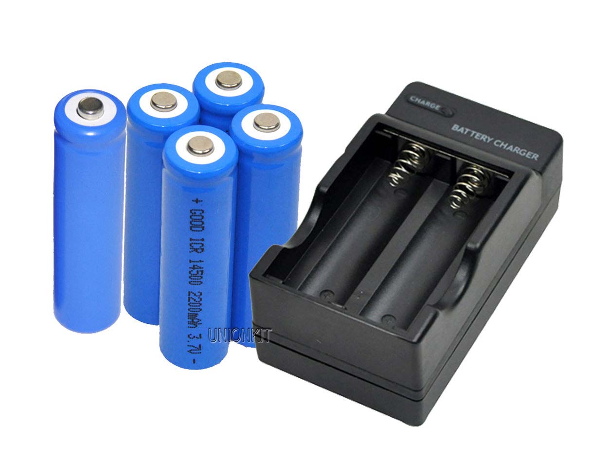 14500 Flashlight Batteries