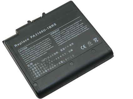 Acer AccelNote CR10 battery