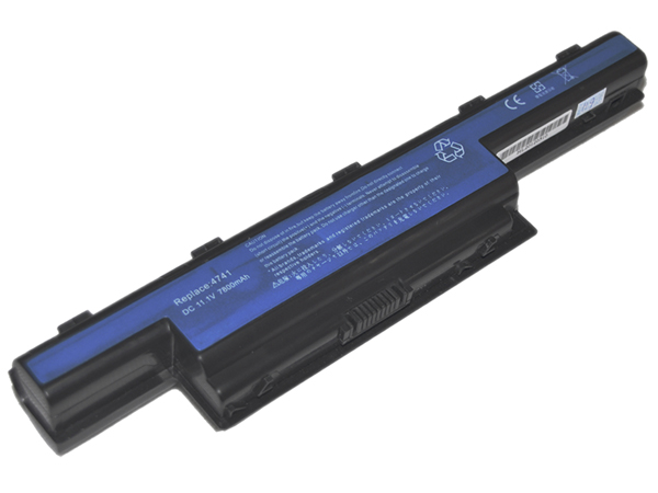Replacement Gateway NV49C battery