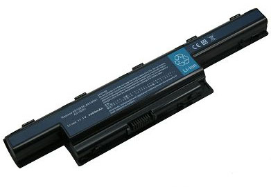 Replacement Gateway NV50A battery