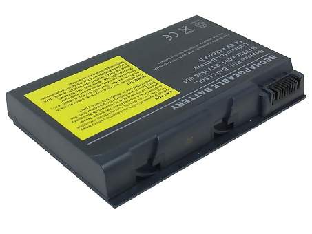 Acer TravelMate 4051WLCi battery