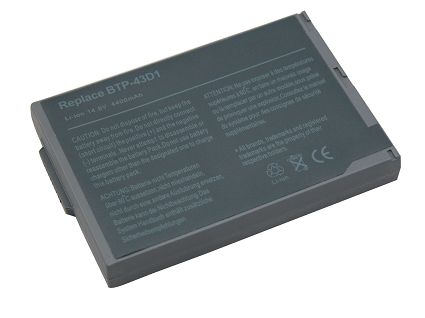 Acer TravelMate 283XV battery