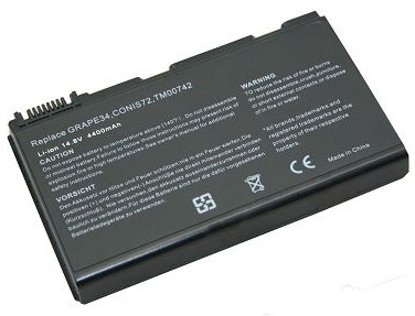Acer TravelMate 5720 battery