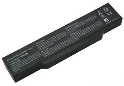Replacement For BENQ JoyBook S73 Laptop battery