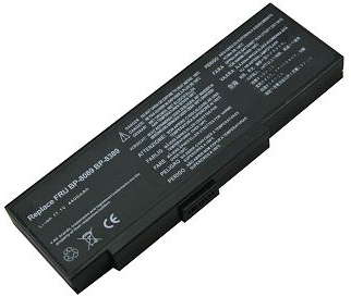 Replacement For BENQ BP 8389 Laptop battery