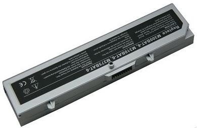 Replacement For CLEVO MobiNote M310N Laptop battery