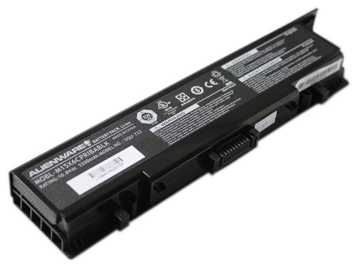Dell SQU 722 battery