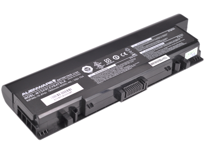 Dell Alienware M15X battery