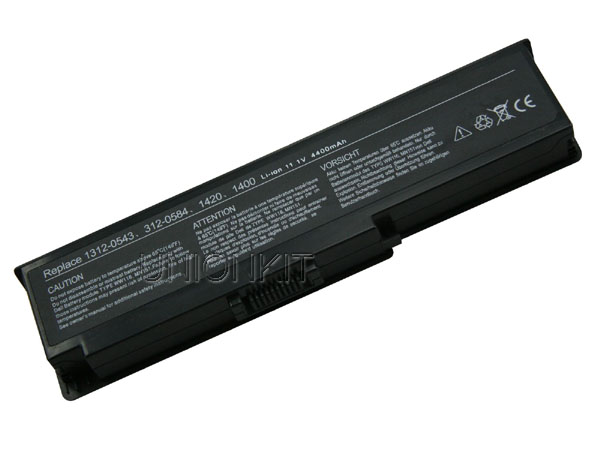 Dell Vostro 1400 battery
