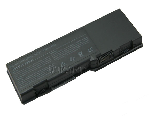 Dell 0XU937 battery
