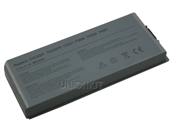 Dell 0C5339 battery