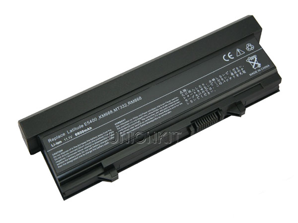 Dell KM760 battery