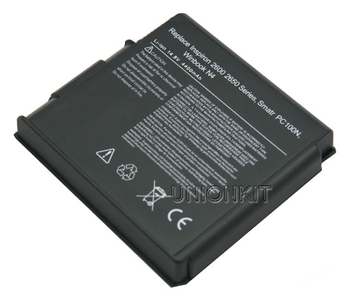 Dell-Smart-PC100N battery