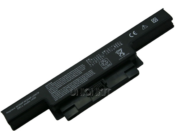 Dell W356P battery