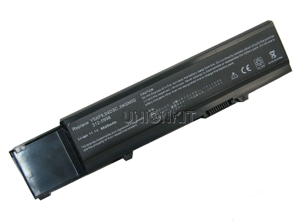 Dell P10G001 battery