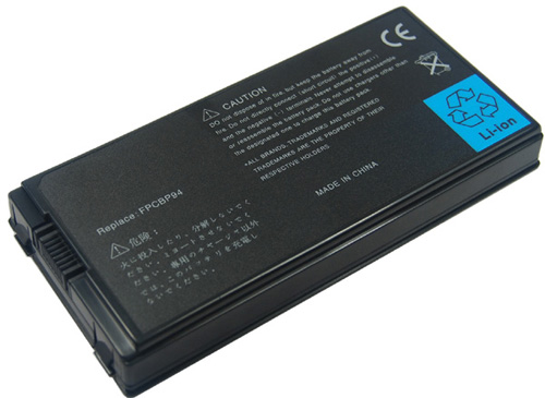 Replacement Fujitsu LifeBook N3500 battery