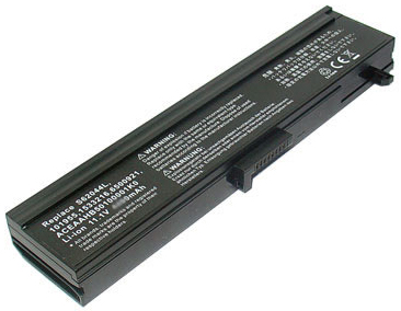 Replacement For Gateway M320 Laptop battery