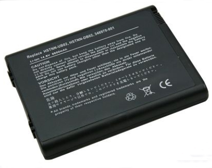 HP Pavilion ZV6000 battery