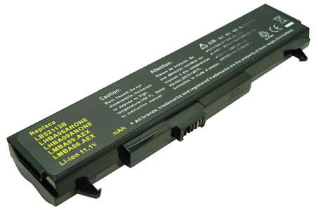 Replacement For LG R400 5222A3 Laptop battery