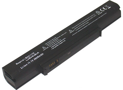 Replacement For LG LABA03BLK Laptop battery
