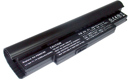 Replacement For Samsung NC10 anyNet N270 W Laptop battery