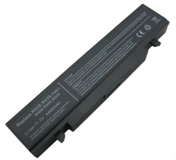 New 4400Mah Replacement Laptop Batteries For Samsung NP300 Battery
