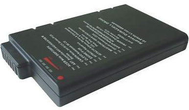 Replacement For Samsung SENS PRO 522 Laptop battery