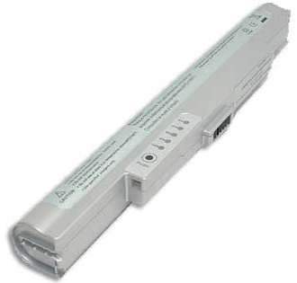 Replacement For Samsung Q40 Pro U1400 Silver Laptop battery