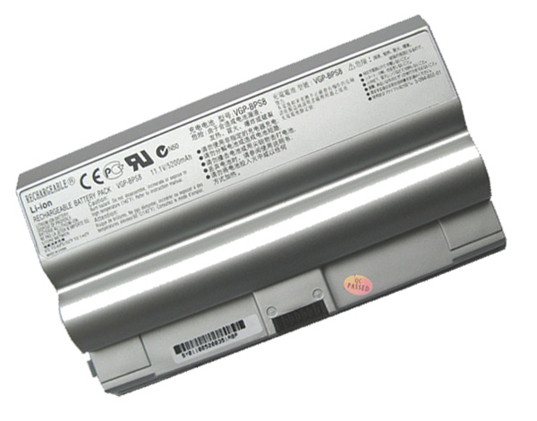 Sony VGP BPL8 battery
