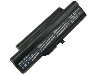 Sony VGP BPS5 battery