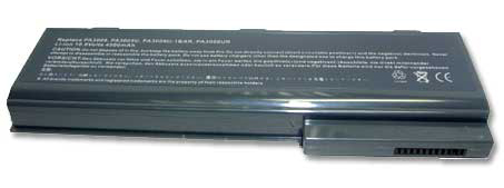 Toshiba PA3009U Laptop battery