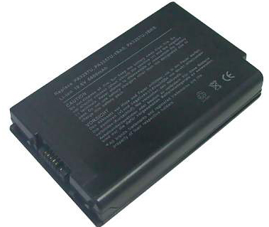 Toshiba PA3248 Laptop battery