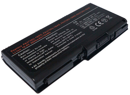 Toshiba Satellite P500 battery