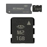 1GB Memory Stick Micro M2 For Sony Ericsson Phone