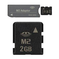 2GB Memory Stick Micro M2 For Sony Ericsson Phone