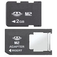 2GB Memory Stick Micro M2 For Sony Ericsson Phone