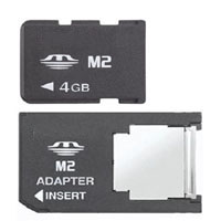 4GB Memory Stick Micro M2 For Sony Ericsson Phone