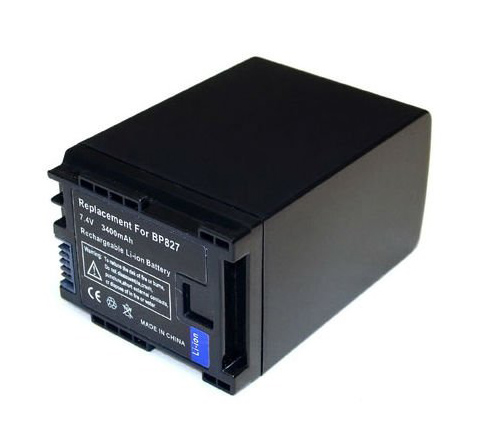 Digital Battery BP-827
