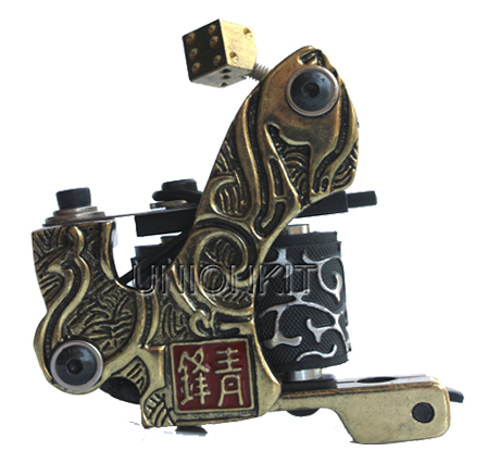 C018 tattoo machine gun