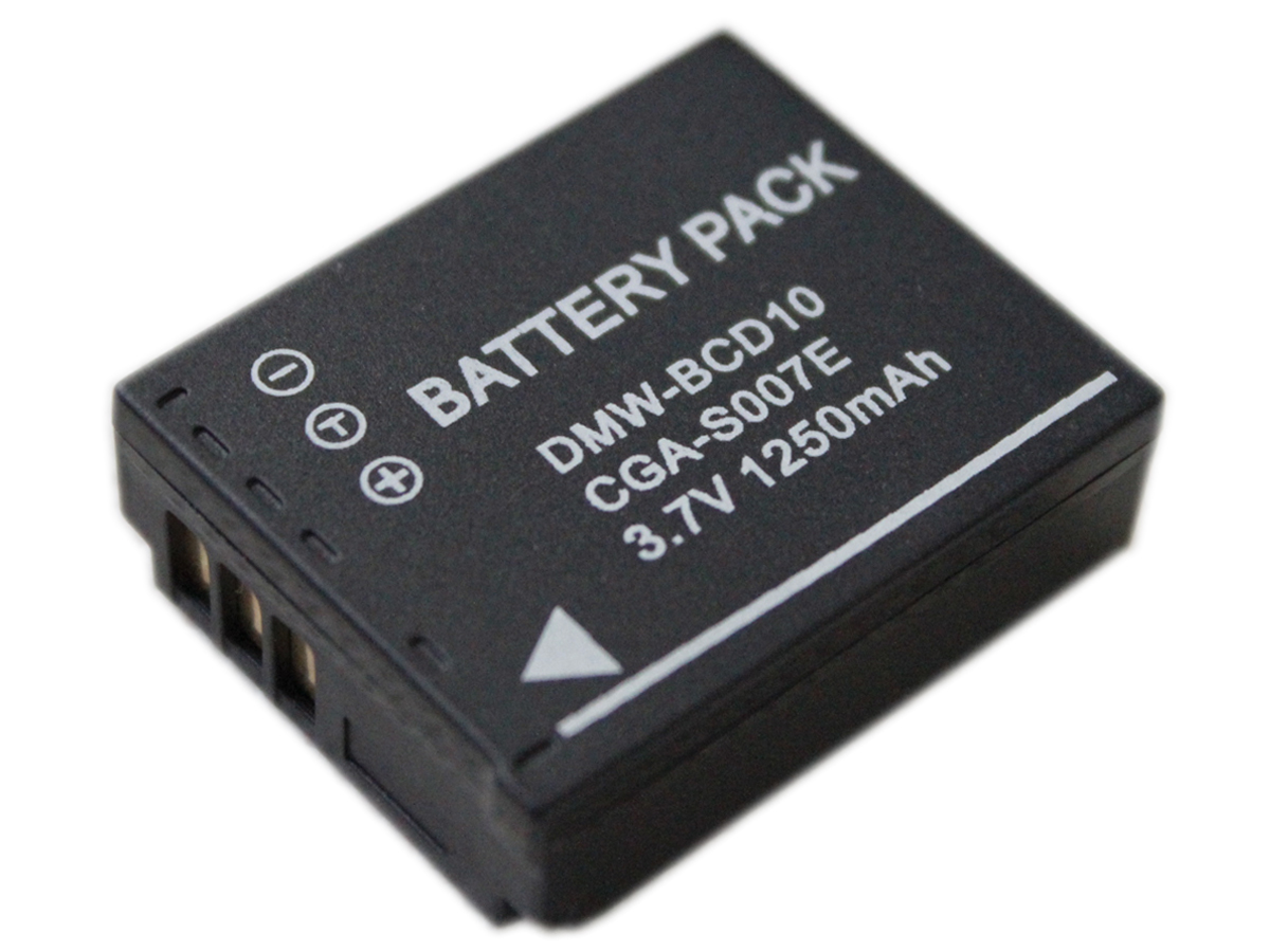Digital Battery CGA-S007