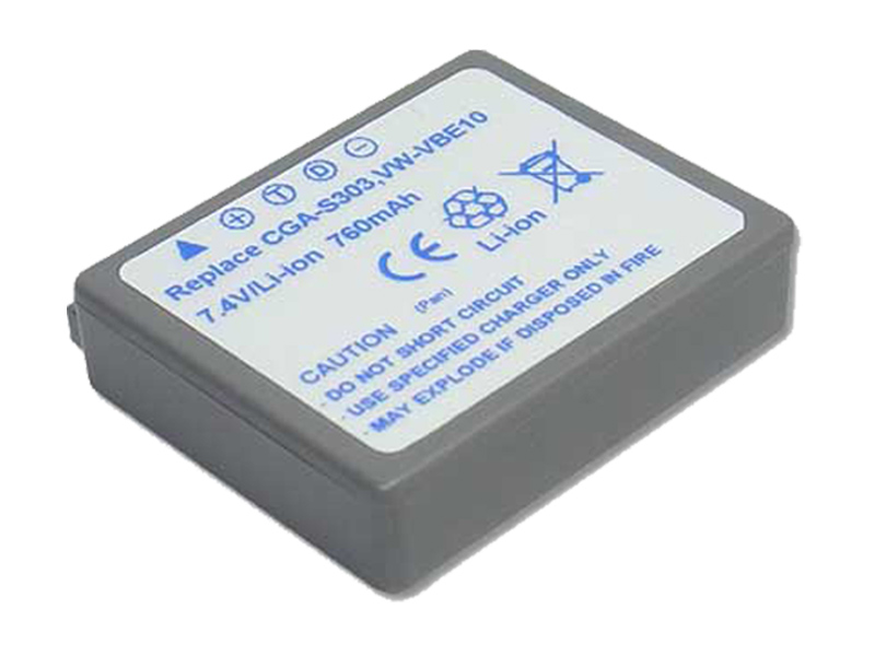 Digital Battery CGA-S303