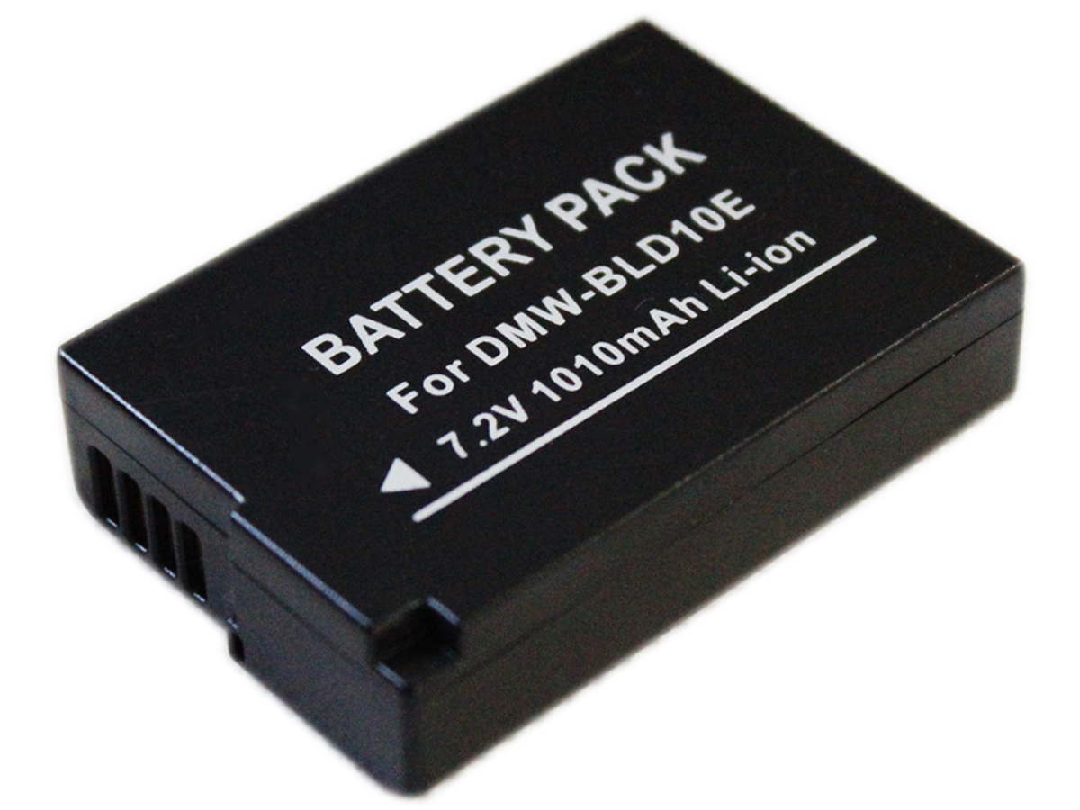 Digital Battery DMW-BLD10E