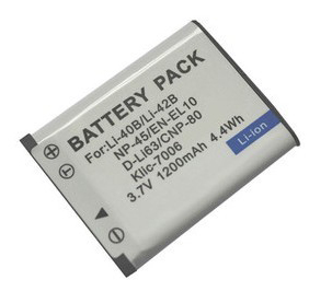 Digital Battery EN-EL10