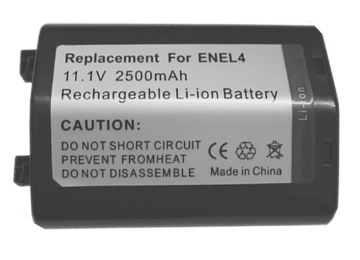 Digital Battery EN-EL4