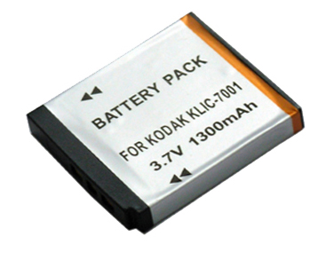 Digital Battery KLIC-7001