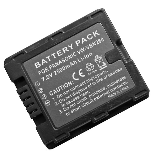 Digital Battery VW-VBN260