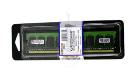 1GB Kingston DDR2 800MHZ PC2-6400 1GB PC Desktop Memory
