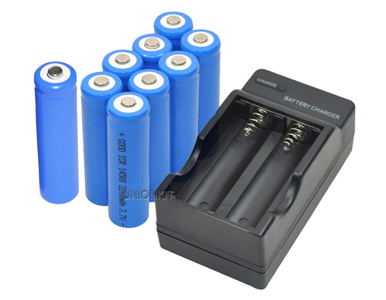 14500 Flashlight Batteries