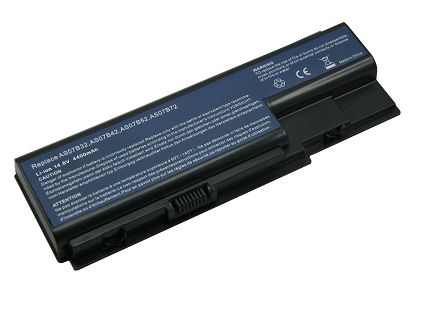 Acer TravelMate 7530 battery
